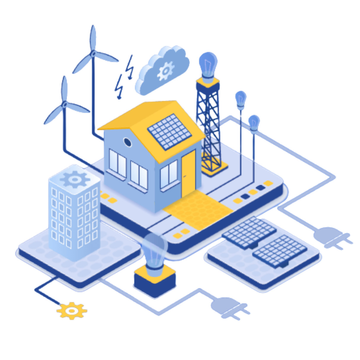 BlueHaus soluciones tecnicas para tu proyecto